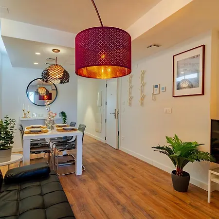 Edificio 13 By Plaza Mayor 아파트 바야돌리드