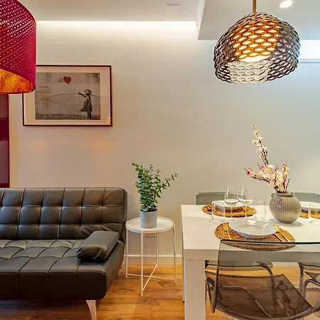 Edificio 13 By Plaza Mayor Apartment Valladolid