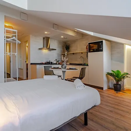 Apartment Edificio 13 By Plaza Mayor