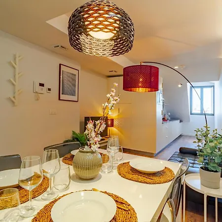 Apartment Edificio 13 By Plaza Mayor Valladolid