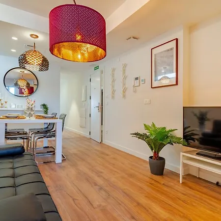 Edificio 13 By Plaza Mayor * 바야돌리드