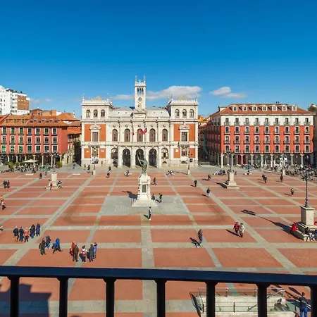 Apartment Edificio 13 By Plaza Mayor Valladolid
