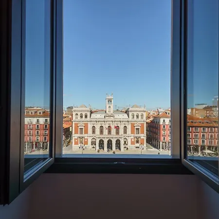 Edificio 13 By Plaza Mayor Apartment Valladolid