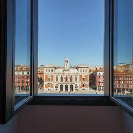 Edificio 13 By Plaza Mayor 아파트 바야돌리드