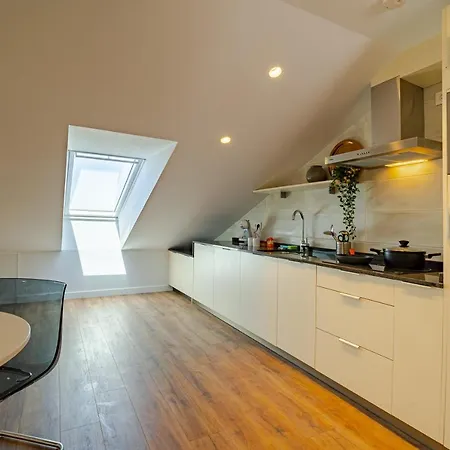 Edificio 13 By Plaza Mayor 아파트 *