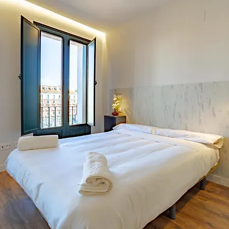 Edificio 13 By Plaza Mayor Valladolid