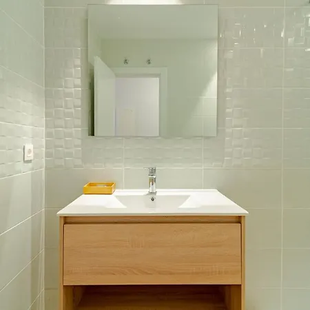 Apartment Edificio 13 By Plaza Mayor