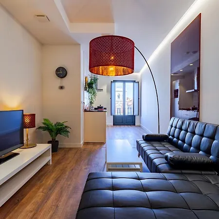 아파트 Edificio 13 By Plaza Mayor