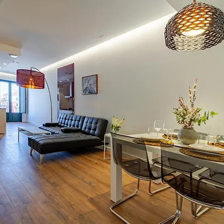 아파트 Edificio 13 By Plaza Mayor *