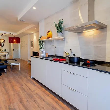 아파트 Edificio 13 By Plaza Mayor *