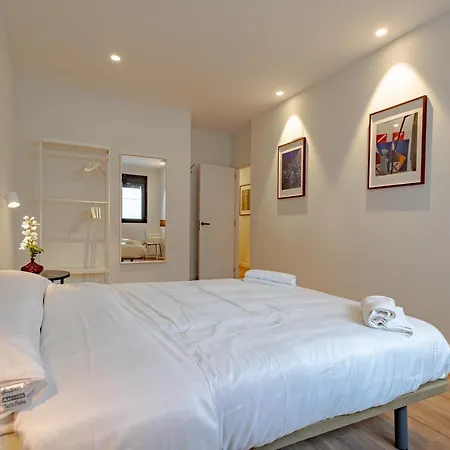 아파트 Edificio 13 By Plaza Mayor