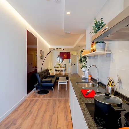Edificio 13 By Plaza Mayor Apartment *