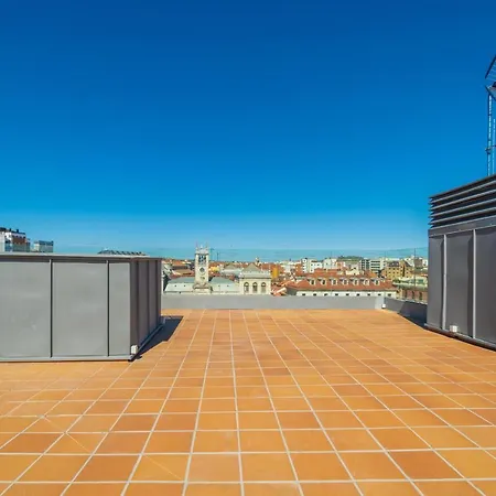 Edificio 13 By Plaza Mayor *