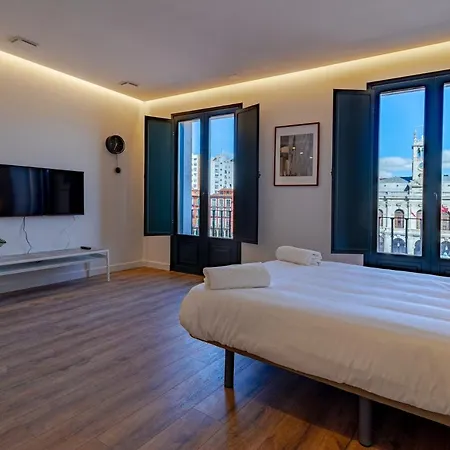 Edificio 13 By Plaza Mayor * Valladolid