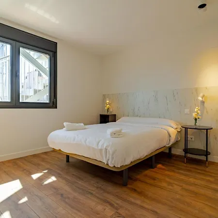 Edificio 13 By Plaza Mayor 아파트