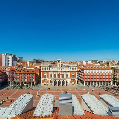 Edificio 13 By Plaza Mayor