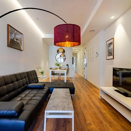 Edificio 13 By Plaza Mayor 아파트 *