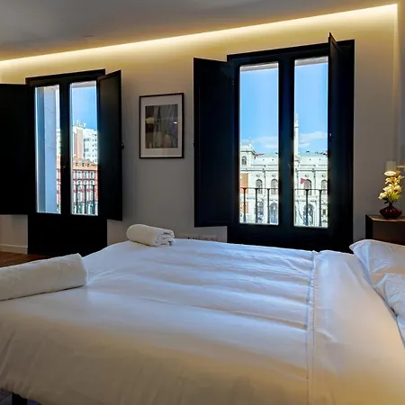 Edificio 13 By Plaza Mayor * 바야돌리드
