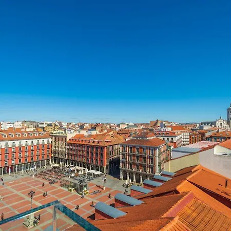 Edificio 13 By Plaza Mayor * Valladolid