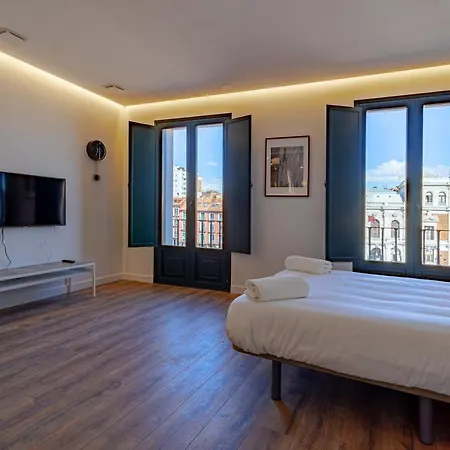 Edificio 13 By Plaza Mayor Valladolid