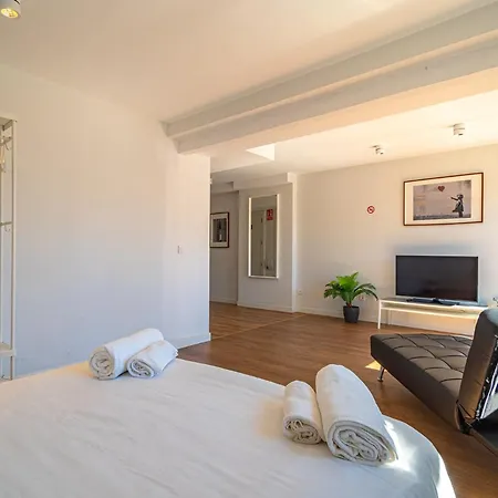 Apartment Edificio 13 By Plaza Mayor *
