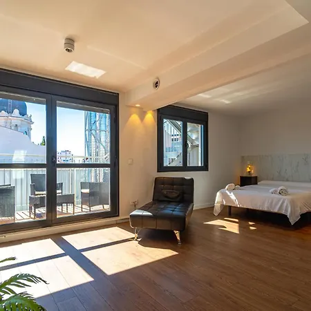 Apartment Edificio 13 By Plaza Mayor