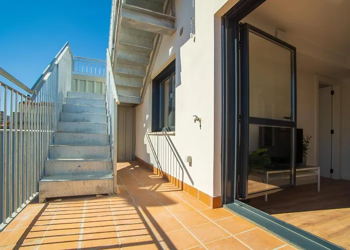 Edificio 13 By Plaza Mayor