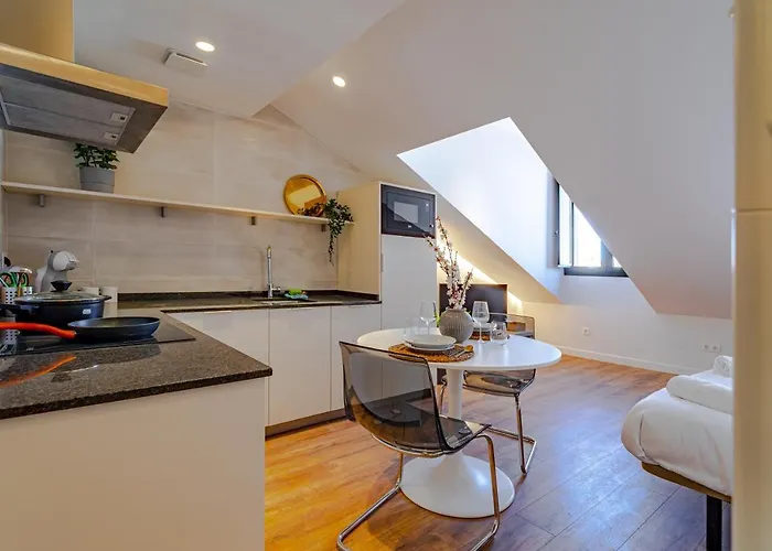 Edificio 13 By Plaza Mayor Apartamento