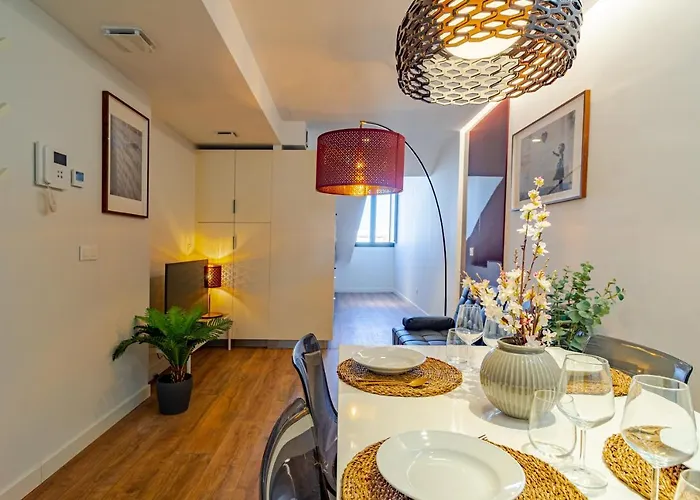 Edificio 13 By Plaza Mayor