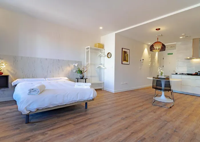 Apartamento Edificio 13 By Plaza Mayor Valladolid