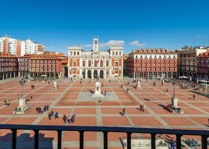 Apartamento Edificio 13 By Plaza Mayor Valladolid