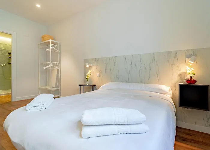 Edificio 13 By Plaza Mayor *