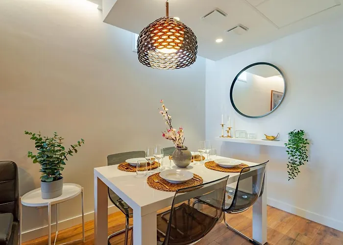 Apartamento Edificio 13 By Plaza Mayor *