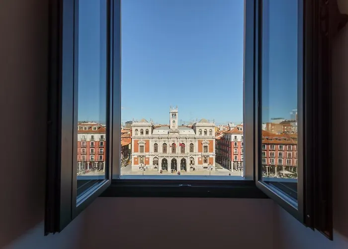 Edificio 13 By Plaza Mayor Apartamento Valladolid