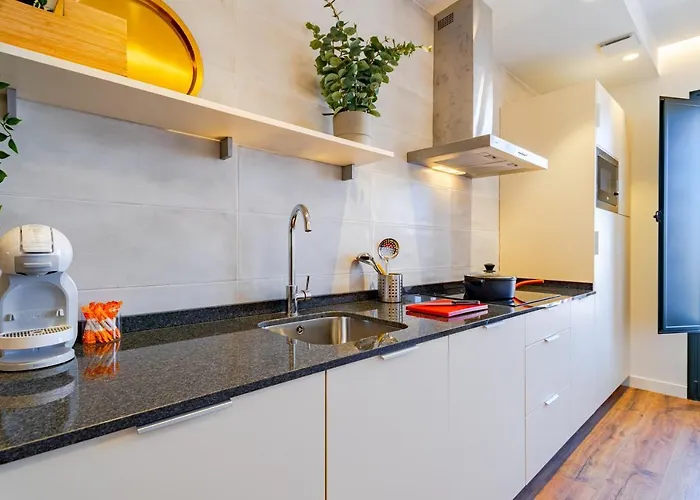 Edificio 13 By Plaza Mayor *