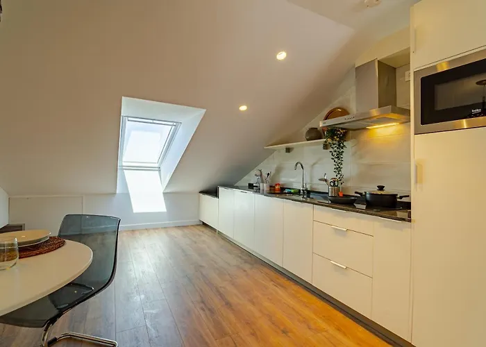 Edificio 13 By Plaza Mayor Apartamento *