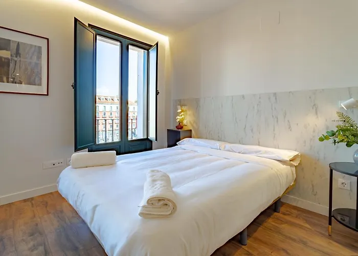 Edificio 13 By Plaza Mayor Valladolid