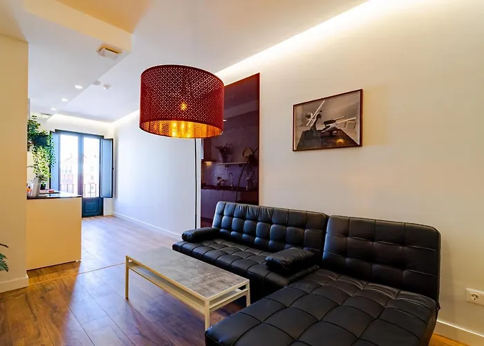 Edificio 13 By Plaza Mayor