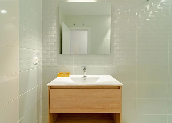 Apartamento Edificio 13 By Plaza Mayor