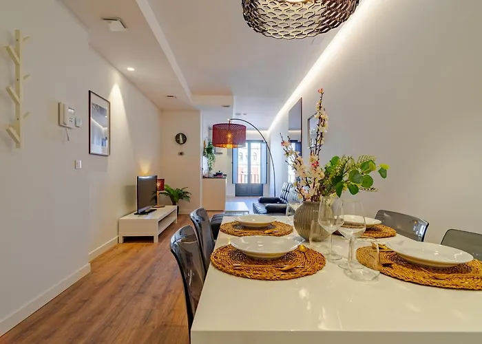 Edificio 13 By Plaza Mayor Valladolid