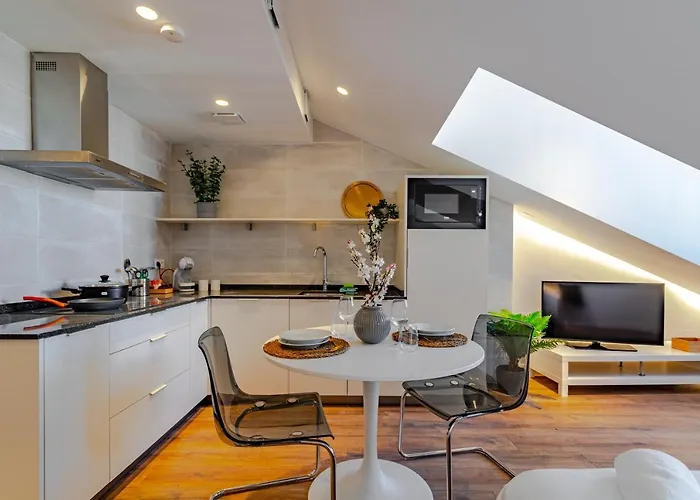 Edificio 13 By Plaza Mayor * Valladolid