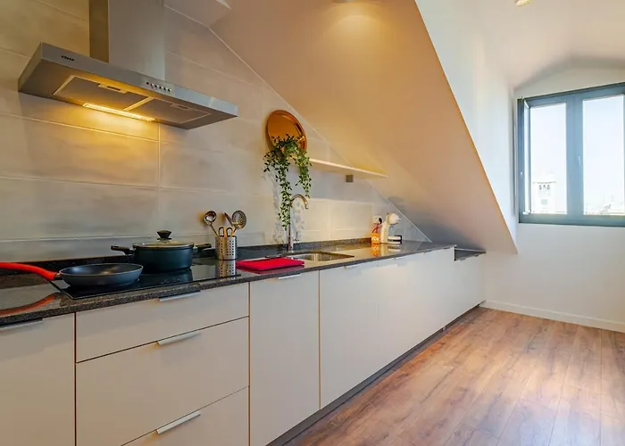 Apartamento Edificio 13 By Plaza Mayor *