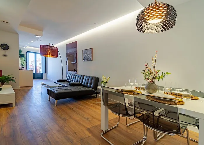 Apartamento Edificio 13 By Plaza Mayor *