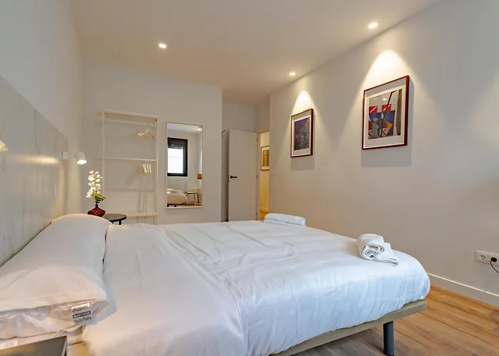 Apartamento Edificio 13 By Plaza Mayor