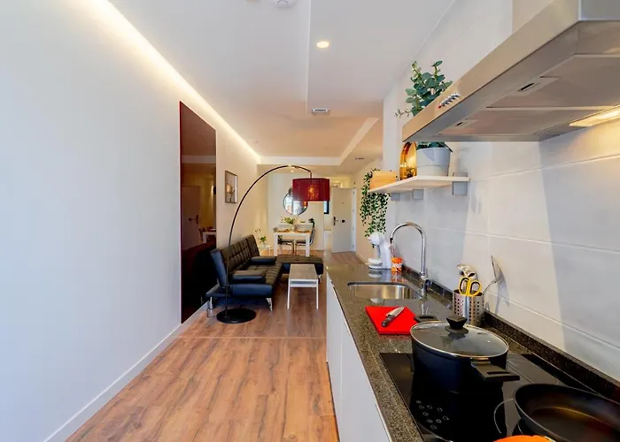 Edificio 13 By Plaza Mayor Apartamento *