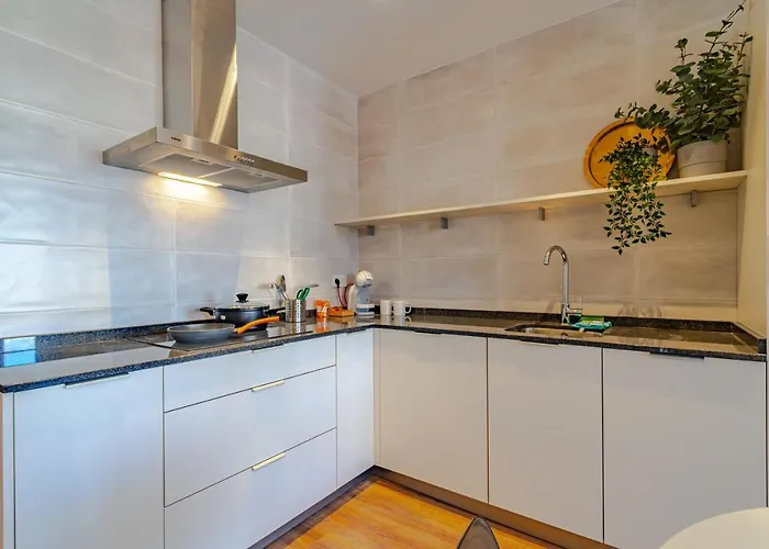 Apartamento Edificio 13 By Plaza Mayor *