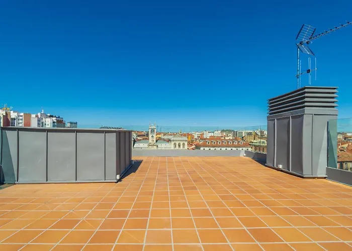 Edificio 13 By Plaza Mayor *