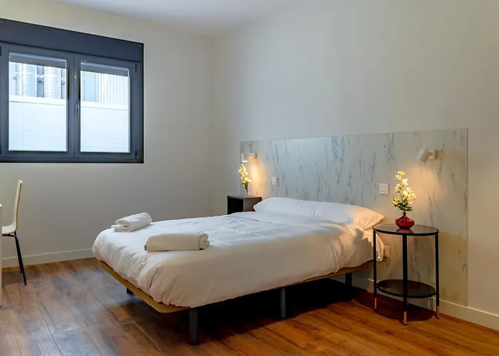 Edificio 13 By Plaza Mayor