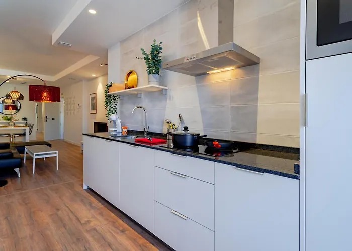 Edificio 13 By Plaza Mayor *