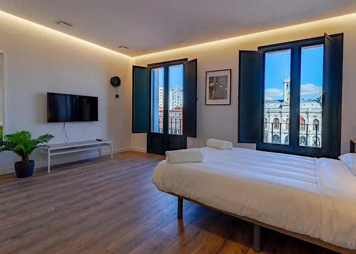 Edificio 13 By Plaza Mayor * Valladolid